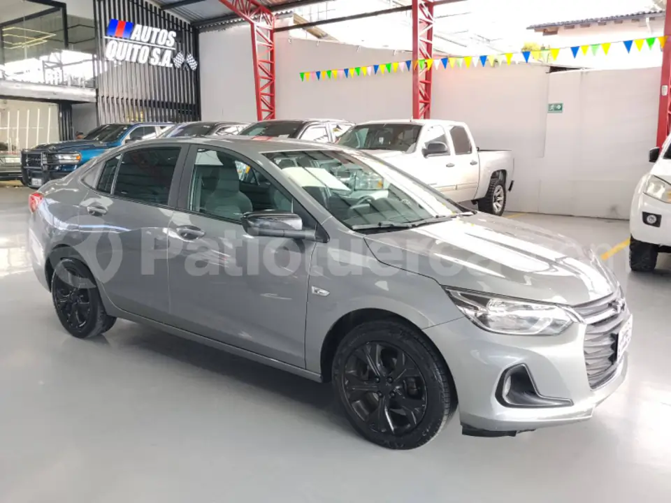 Foto 5 de Chevrolet ONIX LT TURBO