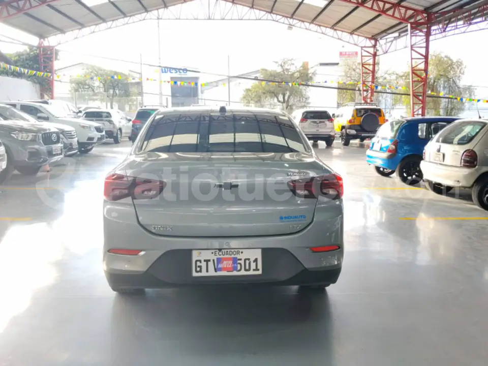 Foto 6 de Chevrolet ONIX LT TURBO