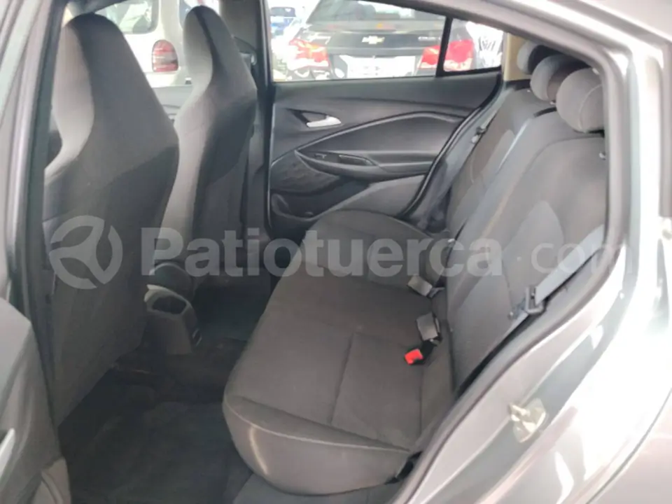 Foto 8 de Chevrolet ONIX LT TURBO