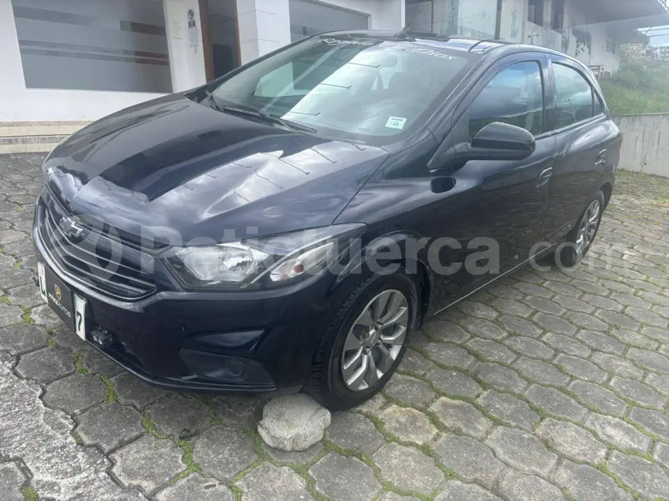 Foto 2 de Chevrolet JOY BLACK