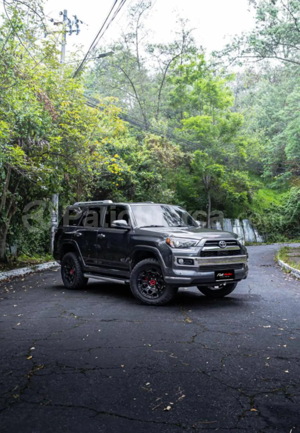 Foto 1 de Toyota 4Runner Limited