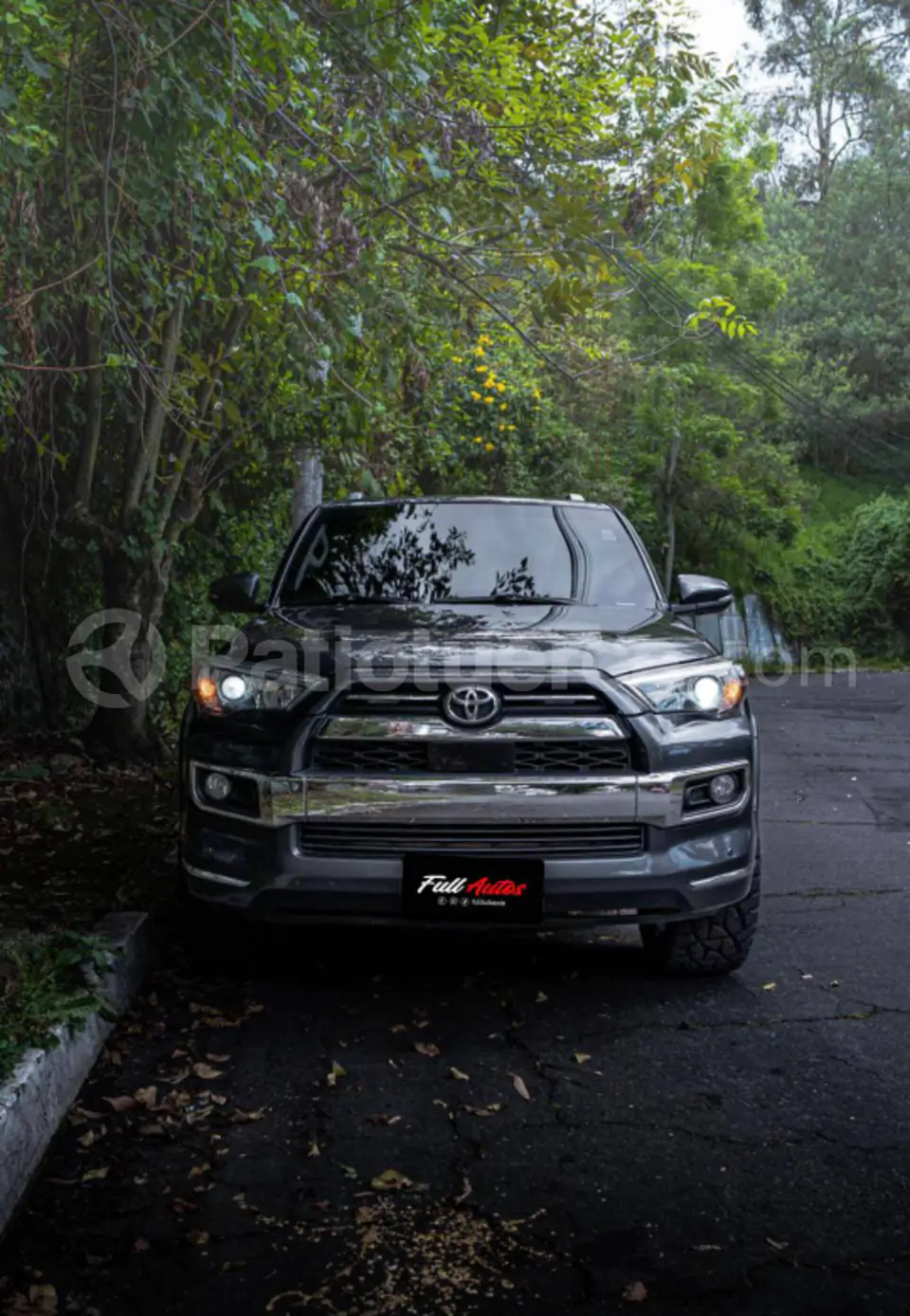 Foto 2 de Toyota 4Runner Limited