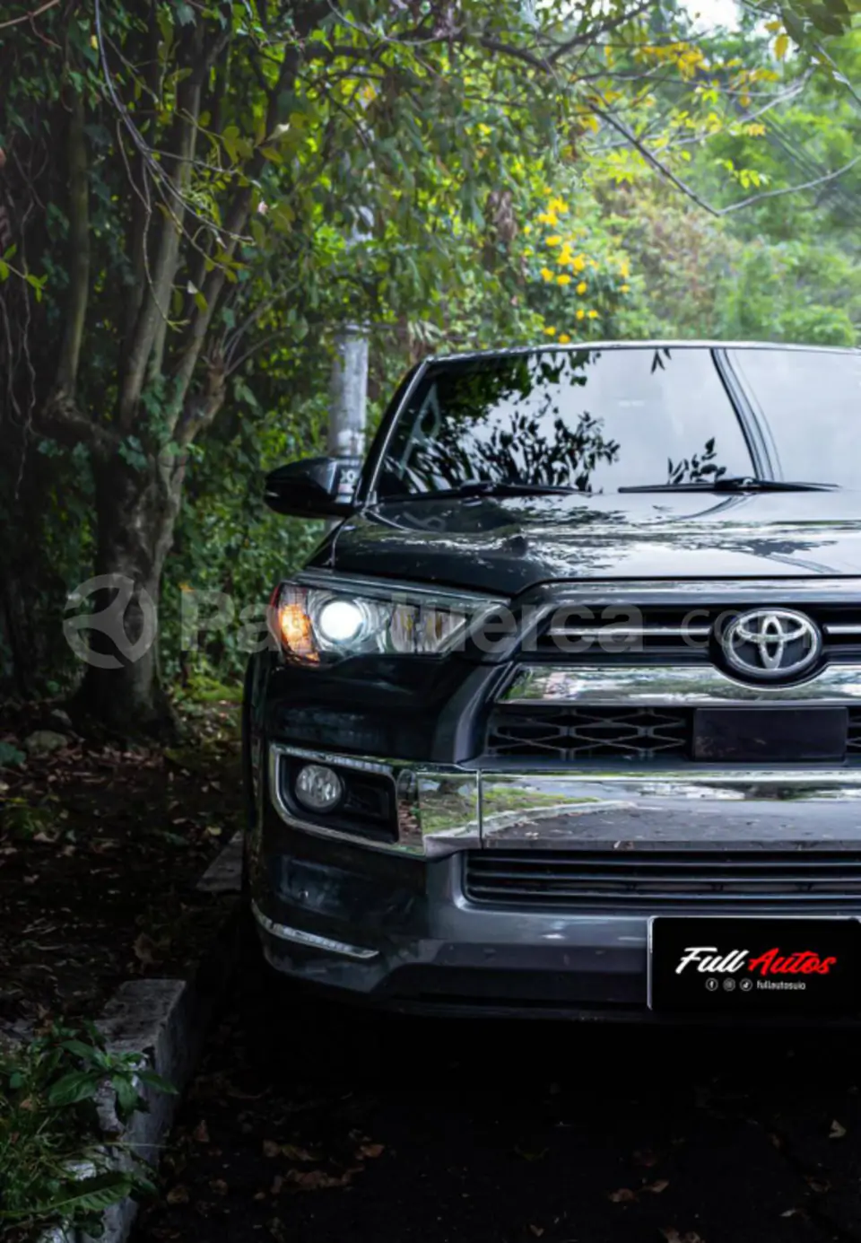Foto 3 de Toyota 4Runner Limited