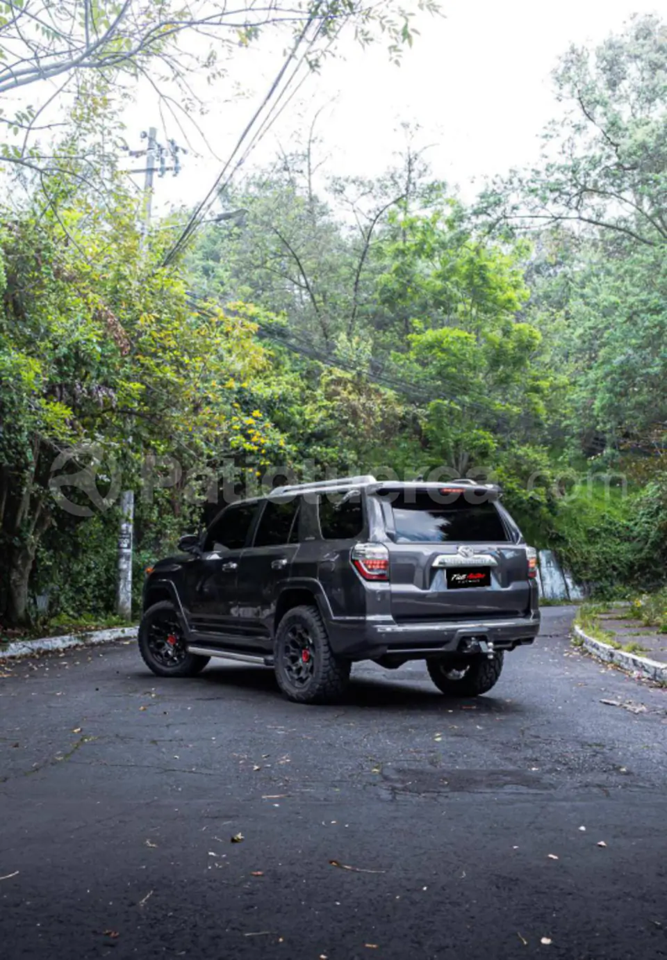 Foto 4 de Toyota 4Runner Limited