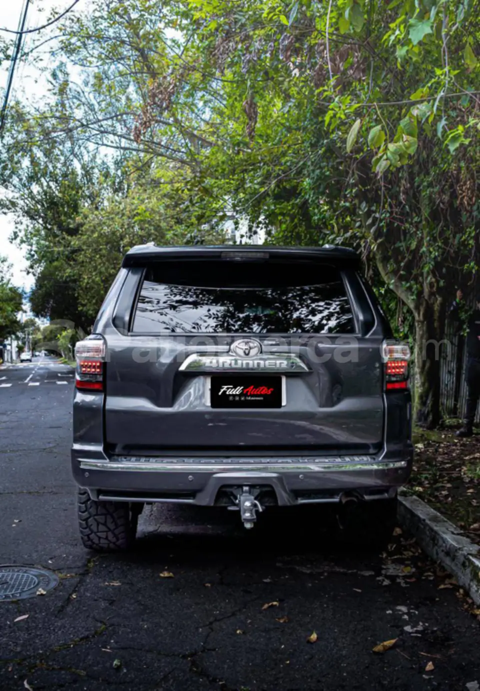 Foto 5 de Toyota 4Runner Limited