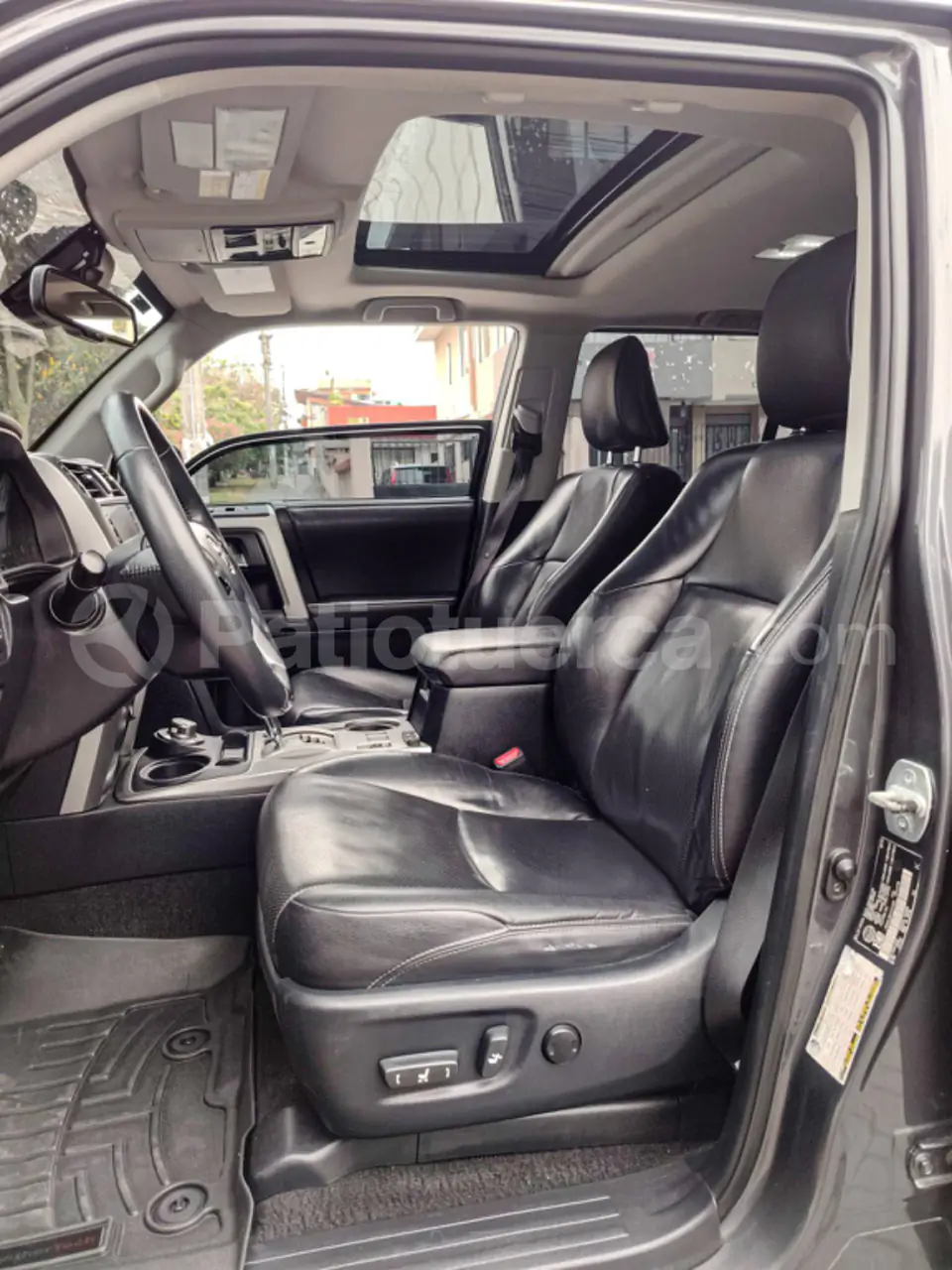 Foto 9 de Toyota 4Runner Limited