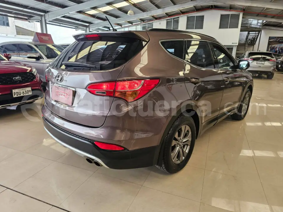 Foto 6 de Hyundai Santa Fe 4x2