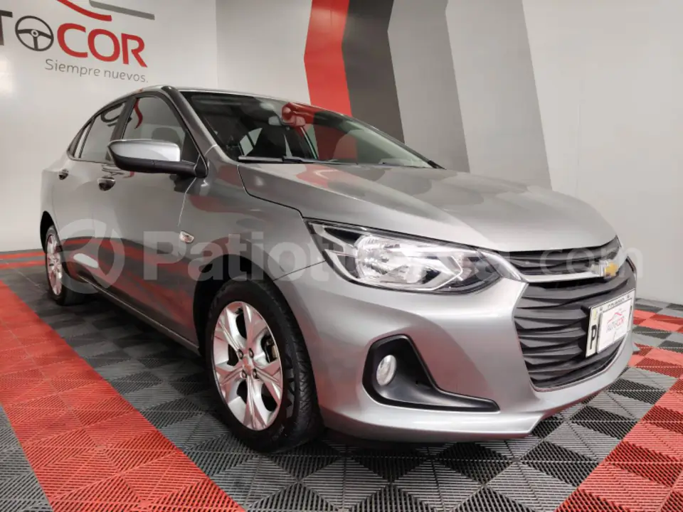 Foto 3 de Chevrolet ONIX LTZ TURBO