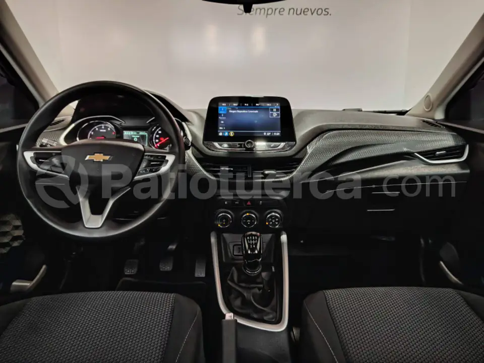 Foto 9 de Chevrolet ONIX LTZ TURBO