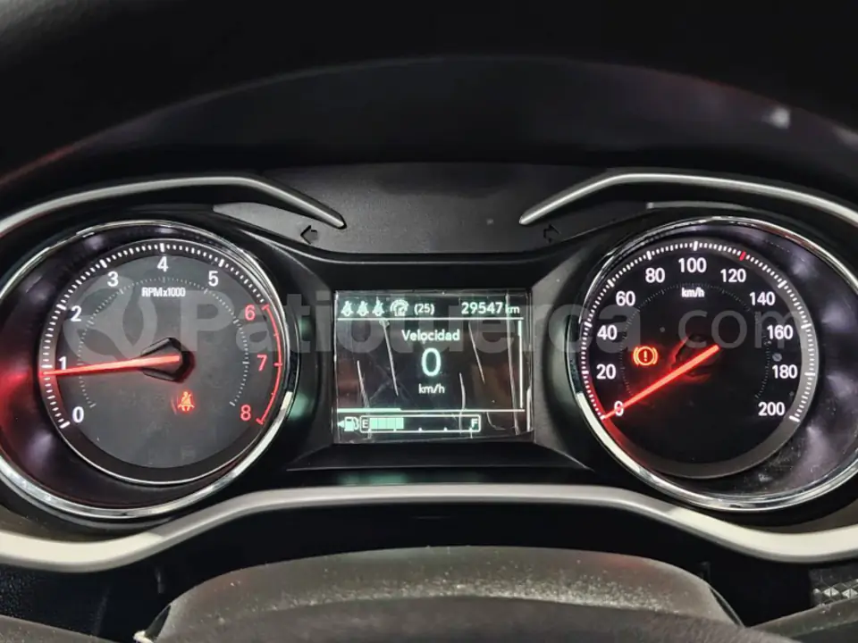 Foto 13 de Chevrolet ONIX LTZ TURBO