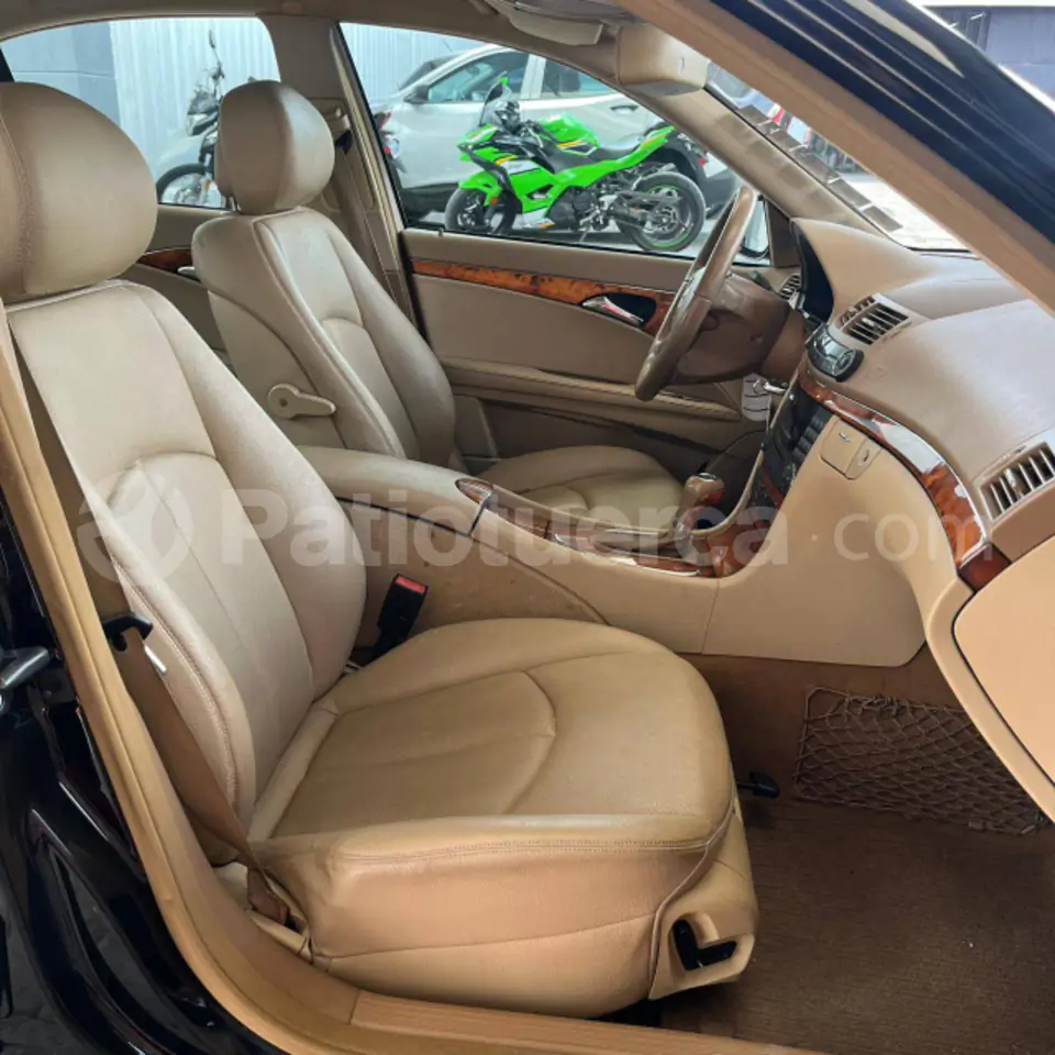 Foto 8 de Mercedes Benz E350