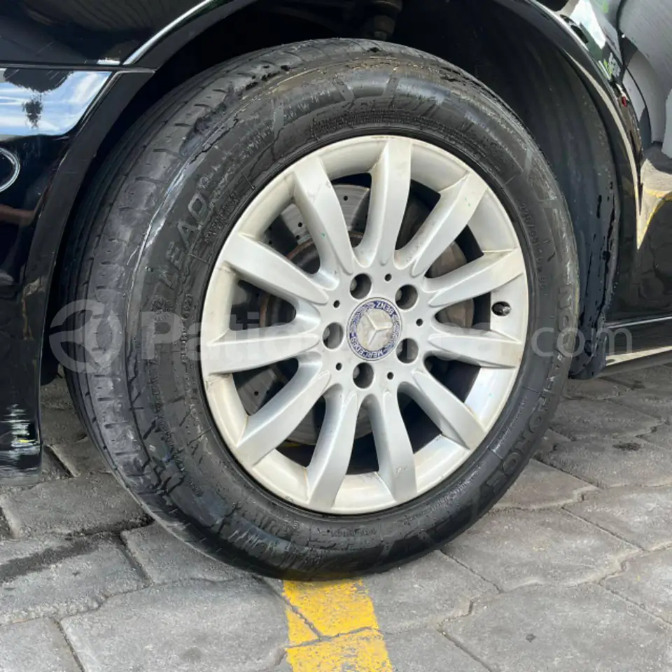 Foto 16 de Mercedes Benz E350