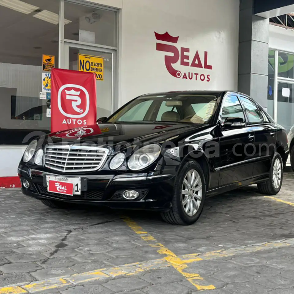 Foto 3 de Mercedes Benz E350