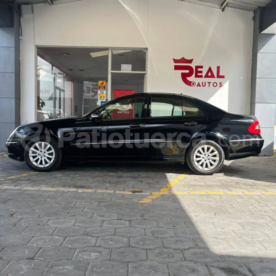 Foto 4 de Mercedes Benz E350