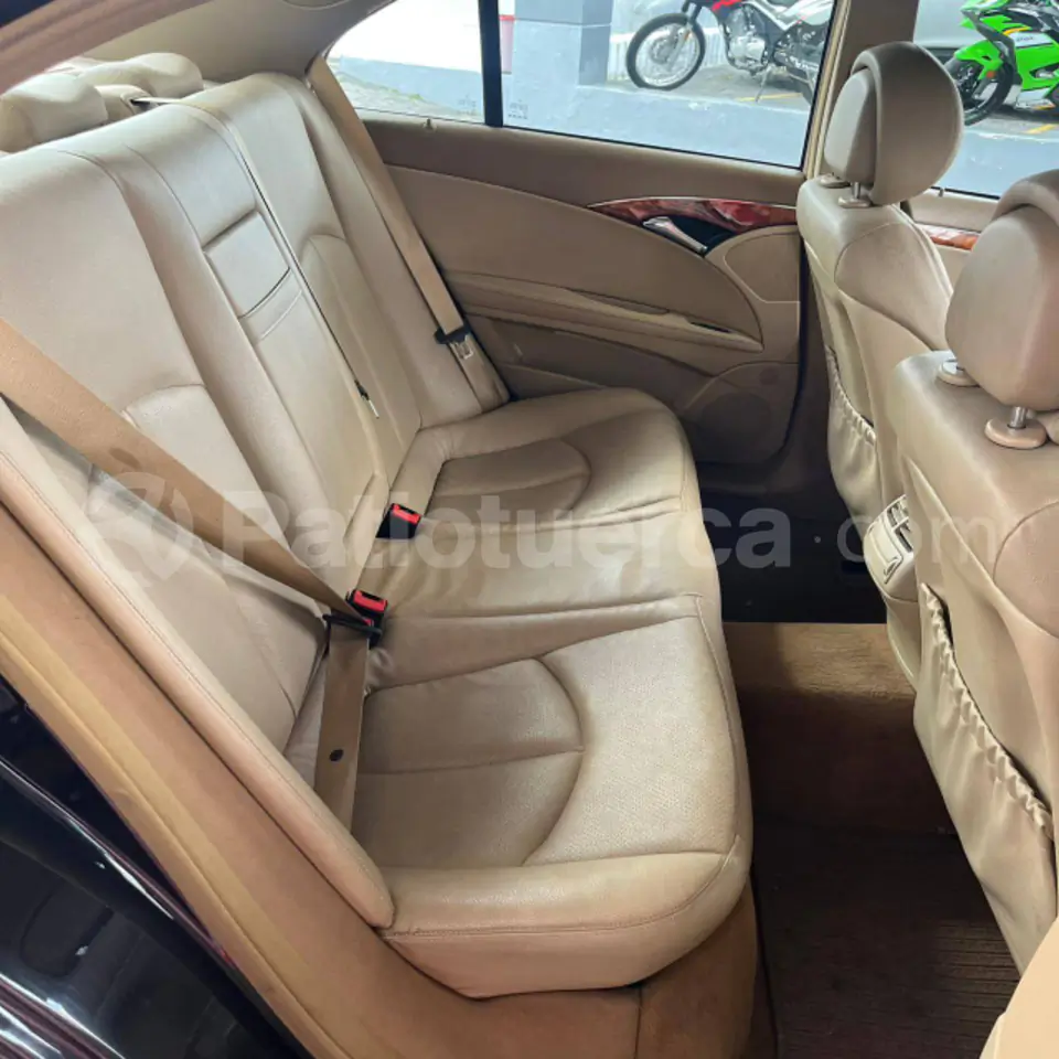 Foto 13 de Mercedes Benz E350