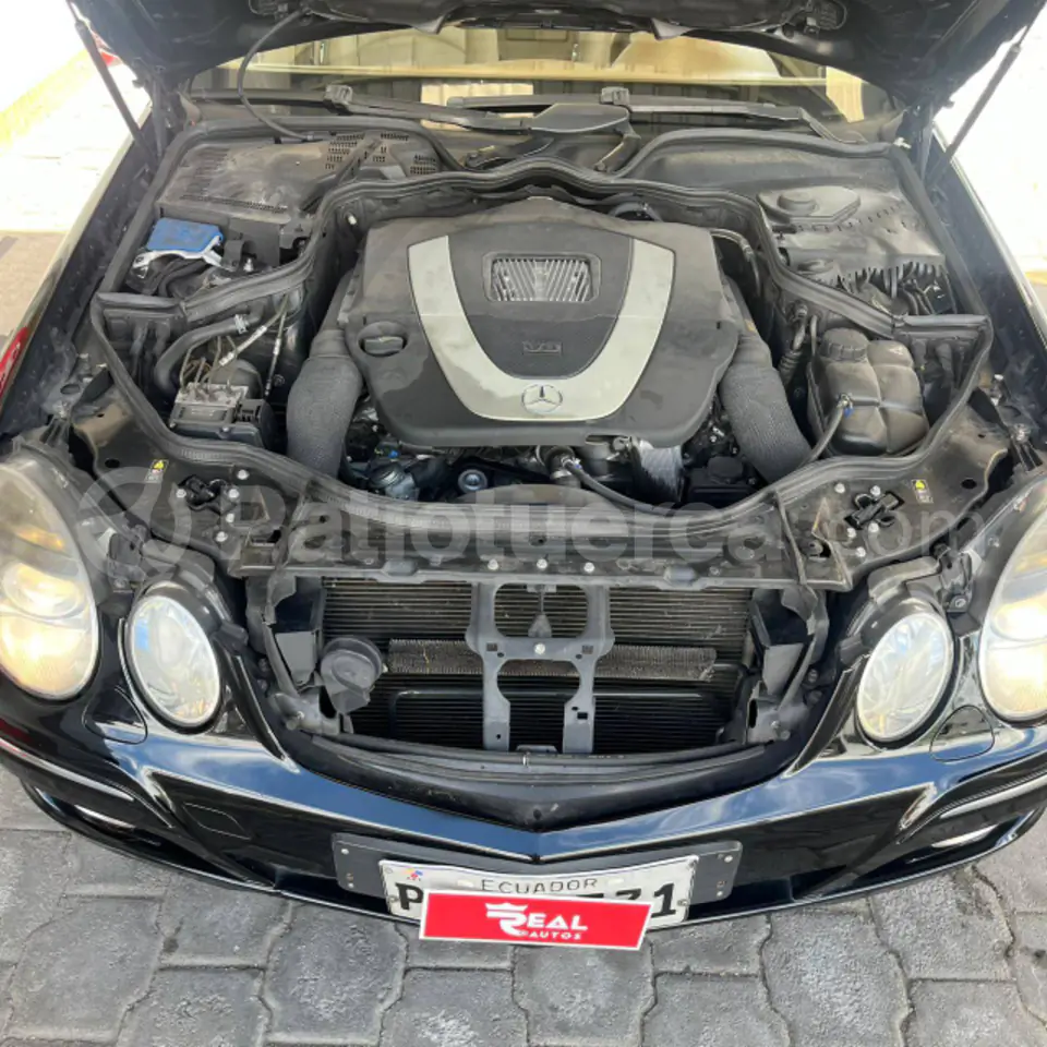 Foto 16 de Mercedes Benz E350