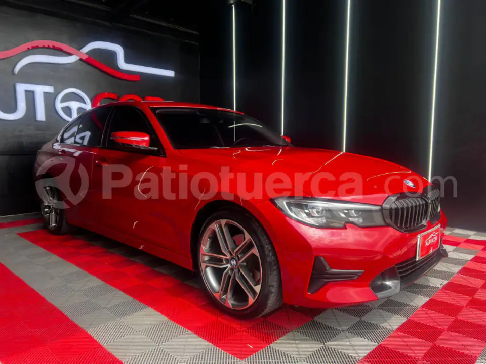 Foto 5 de BMW 320