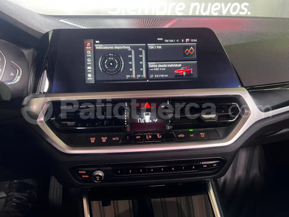 Foto 20 de BMW 320