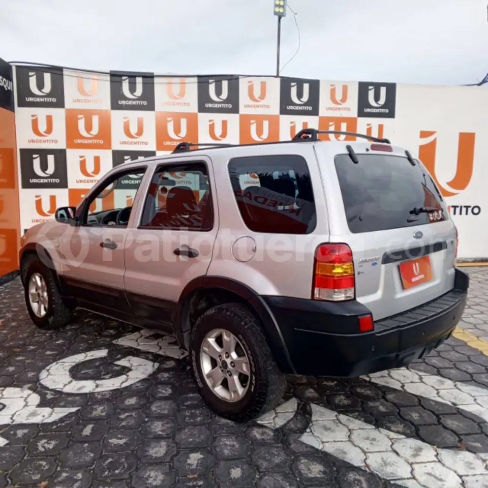 Foto 4 de Ford ESCAPE XLT