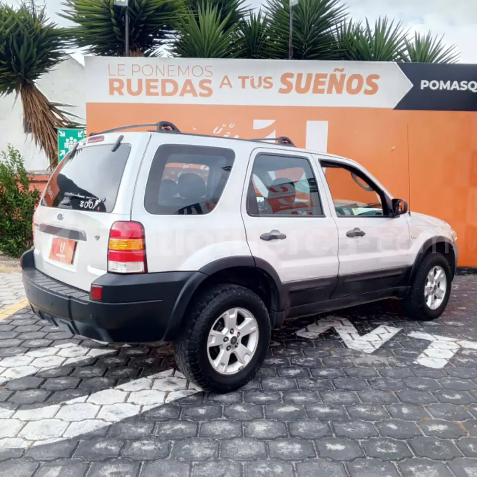 Foto 5 de Ford ESCAPE XLT
