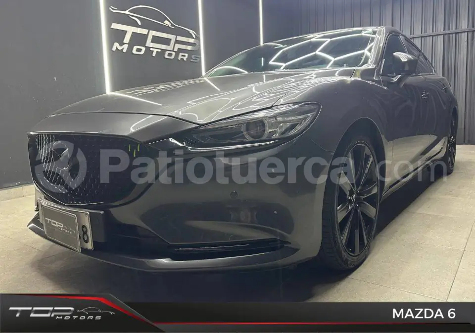 Foto 7 de Mazda 6