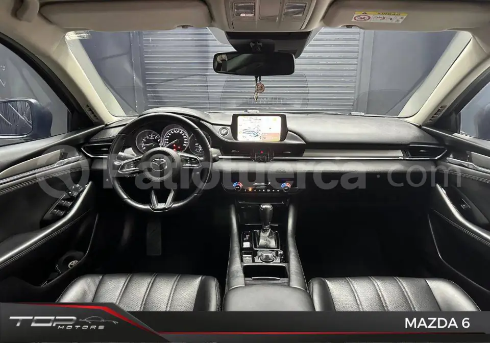 Foto 11 de Mazda 6