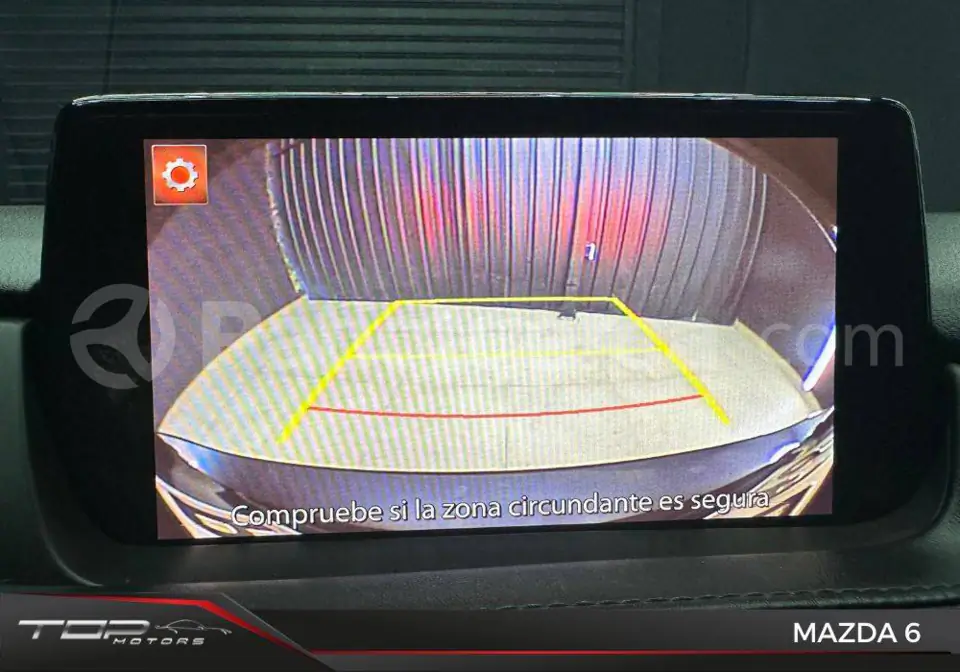 Foto 13 de Mazda 6