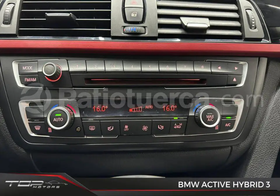Foto 13 de BMW Active Hybrid 3