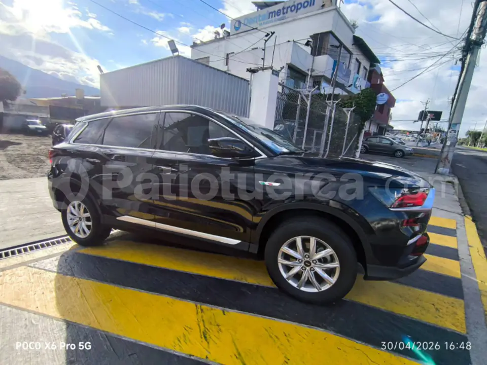 Foto 4 de Shineray SWM G01