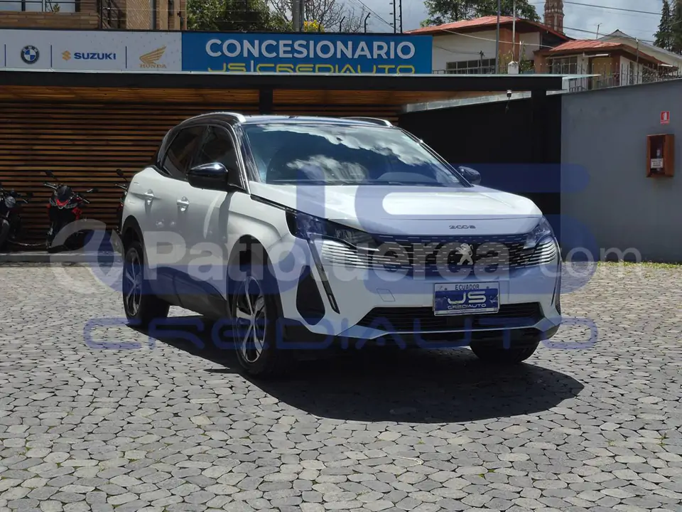 Foto 7 de Peugeot 3008N ACT