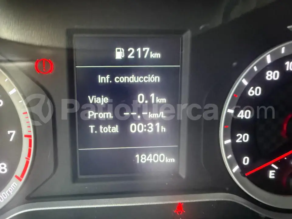 Foto 10 de Hyundai GRAN I10