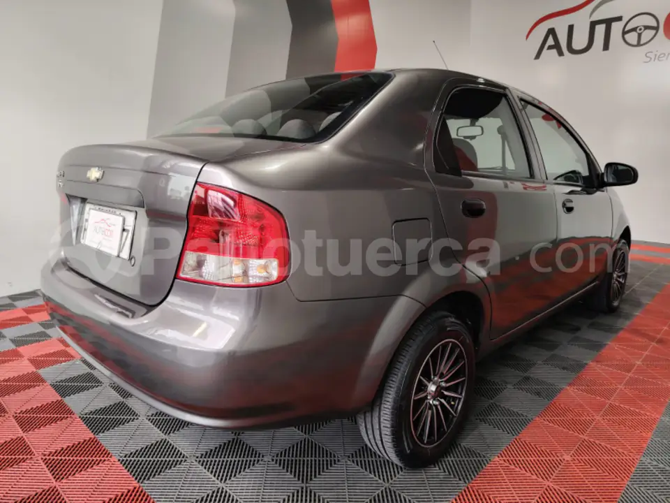Foto 4 de Chevrolet Aveo