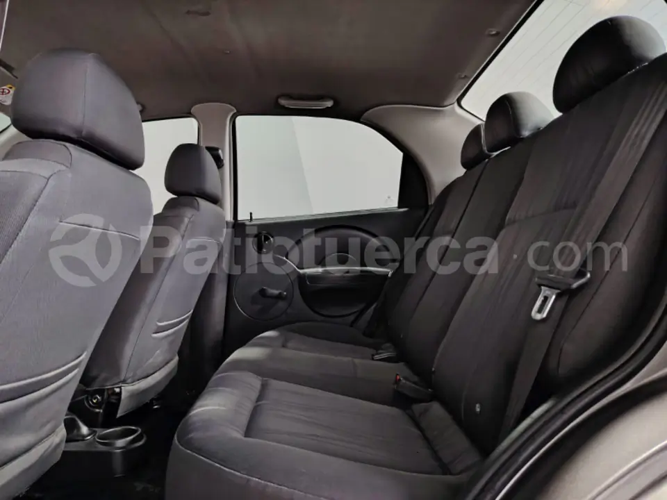 Foto 8 de Chevrolet Aveo
