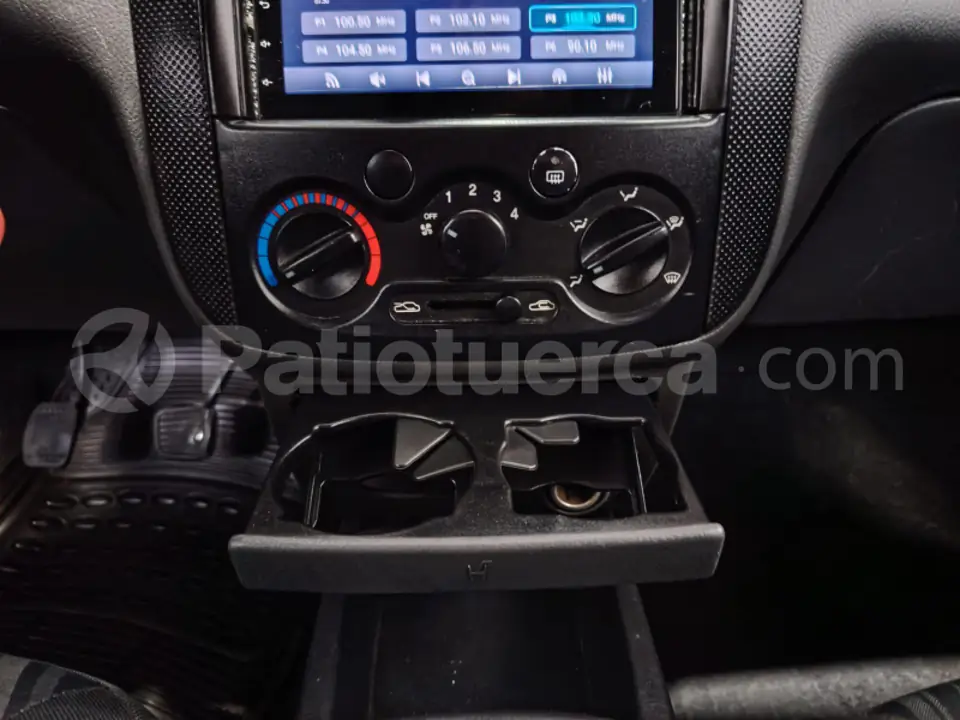 Foto 16 de Chevrolet Aveo