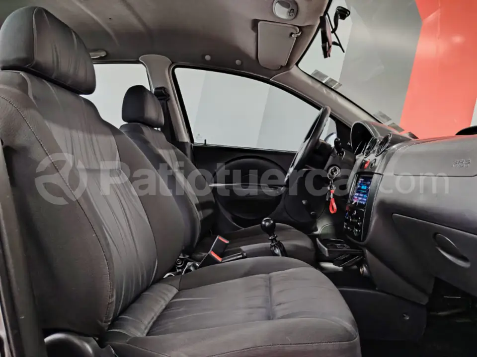Foto 9 de Chevrolet Aveo Activo