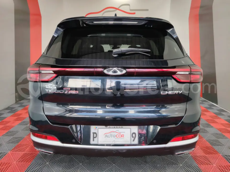 Foto 5 de Chery Tiggo 7