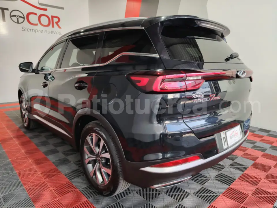 Foto 6 de Chery Tiggo 7