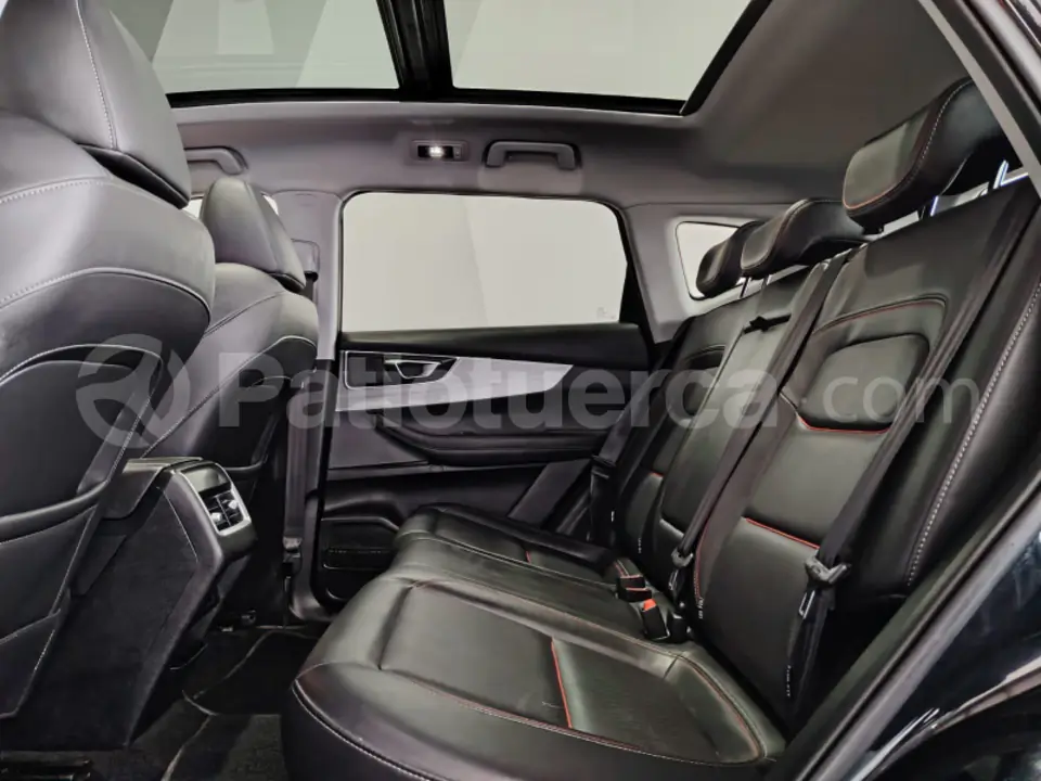 Foto 9 de Chery Tiggo 7