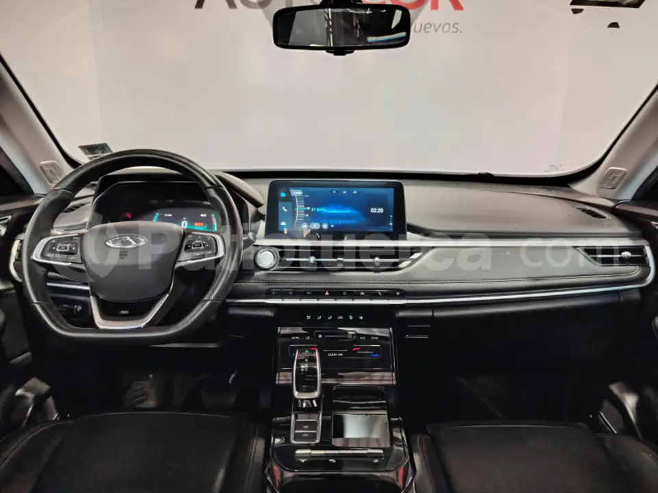 Foto 14 de Chery Tiggo 7