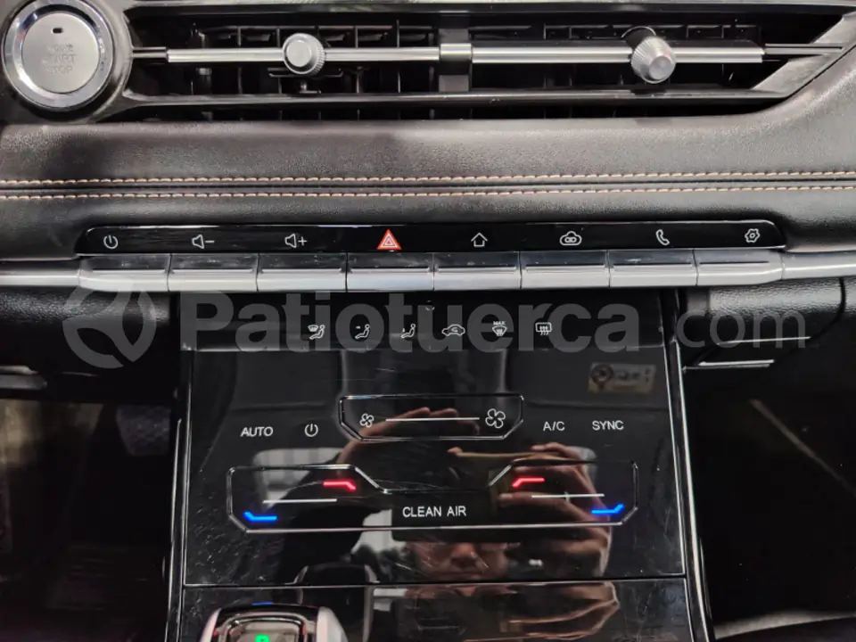 Foto 17 de Chery Tiggo 7