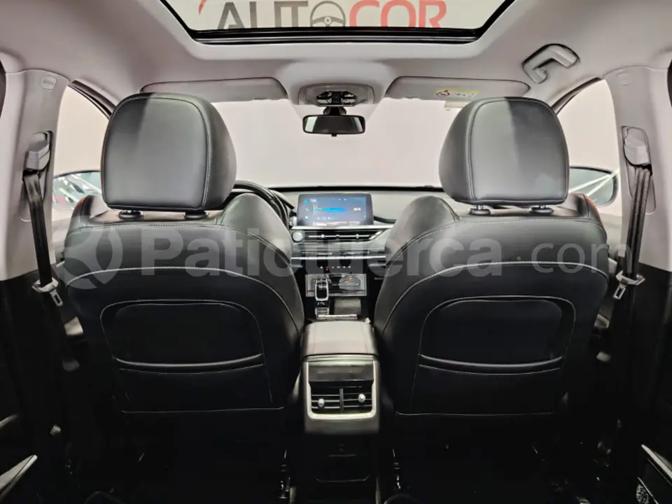 Foto 12 de Chery Tiggo 7 Luxury