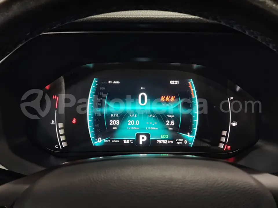 Foto 24 de Chery Tiggo 7 Luxury