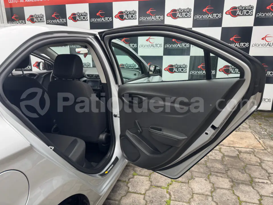 Foto 11 de Chevrolet JOY BLACK