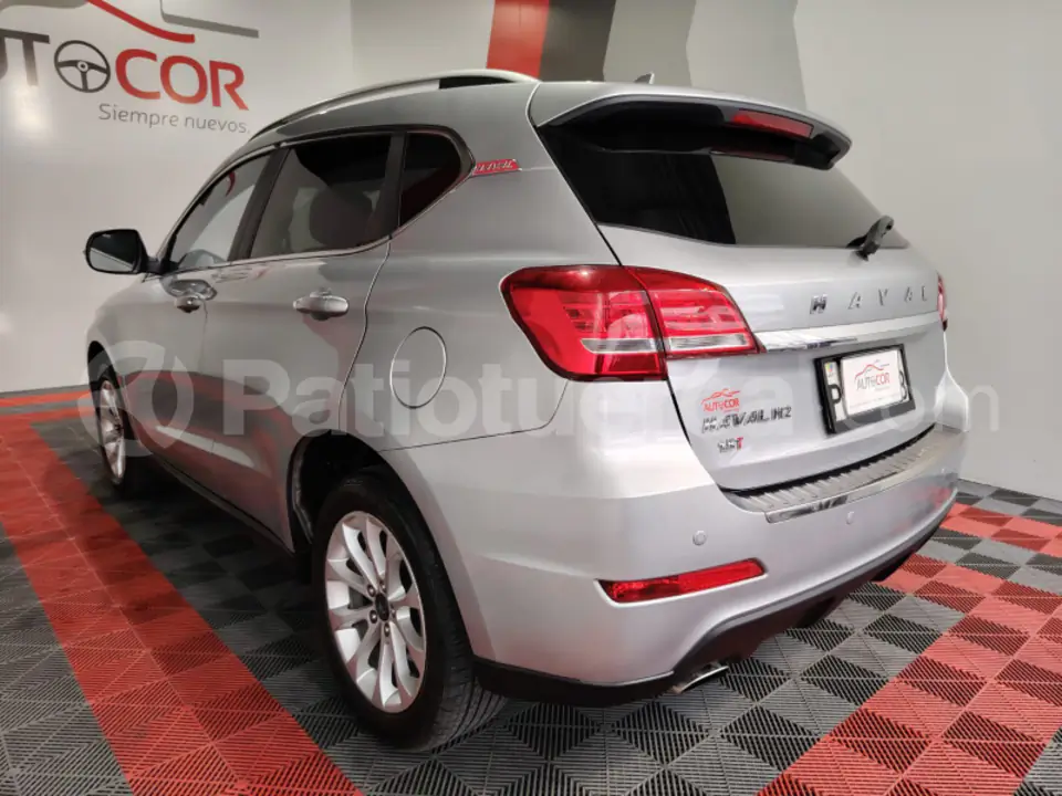 Foto 7 de Haval H2