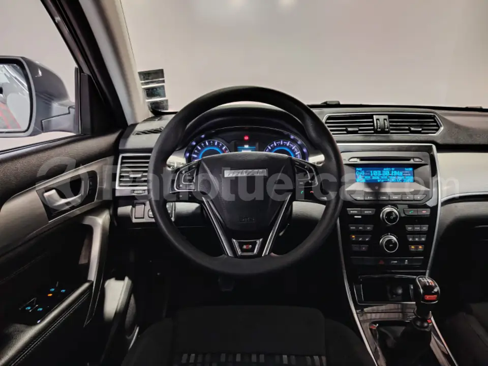 Foto 18 de Haval H2