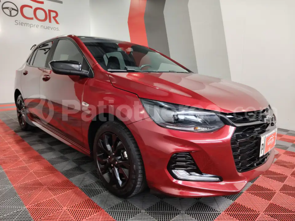 Foto 3 de Chevrolet ONIX RS