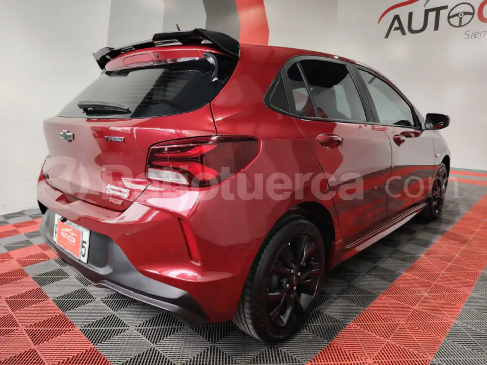 Foto 6 de Chevrolet ONIX RS