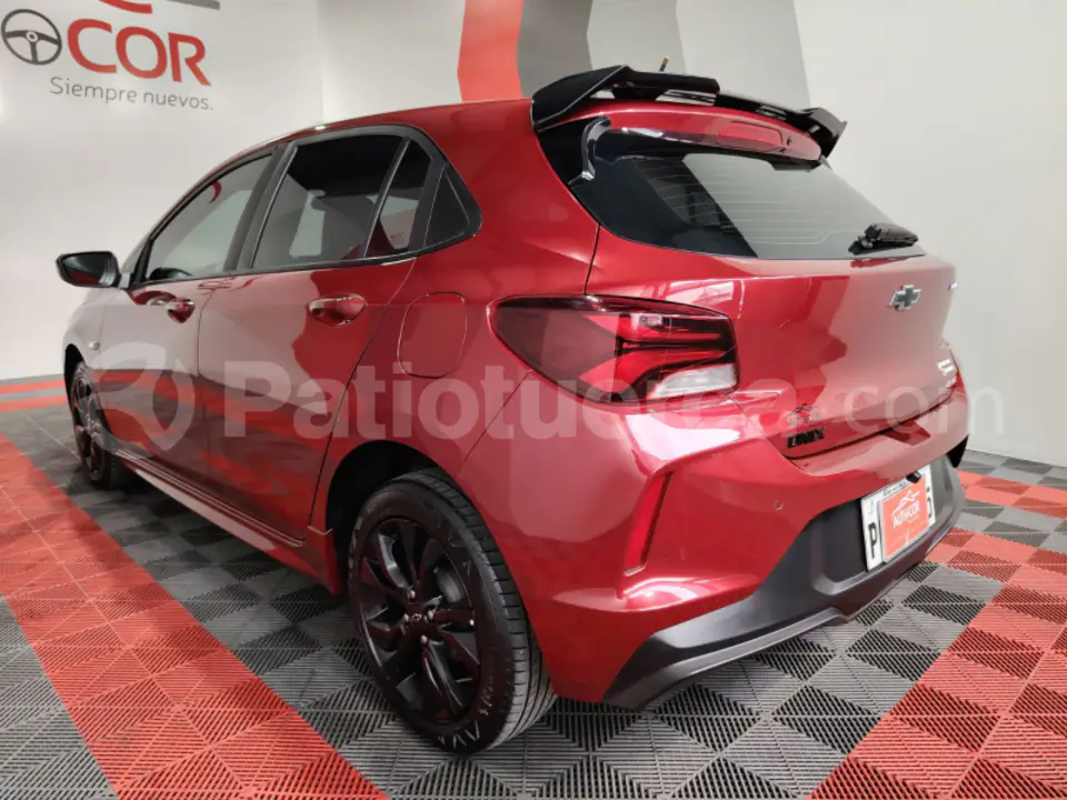 Foto 7 de Chevrolet ONIX RS
