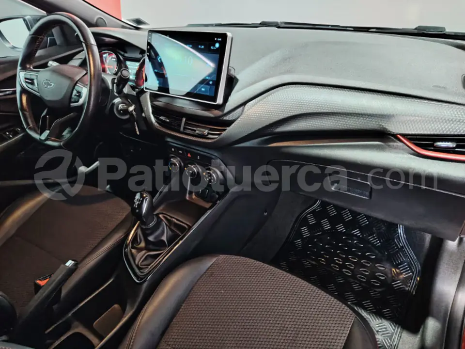 Foto 19 de Chevrolet ONIX RS