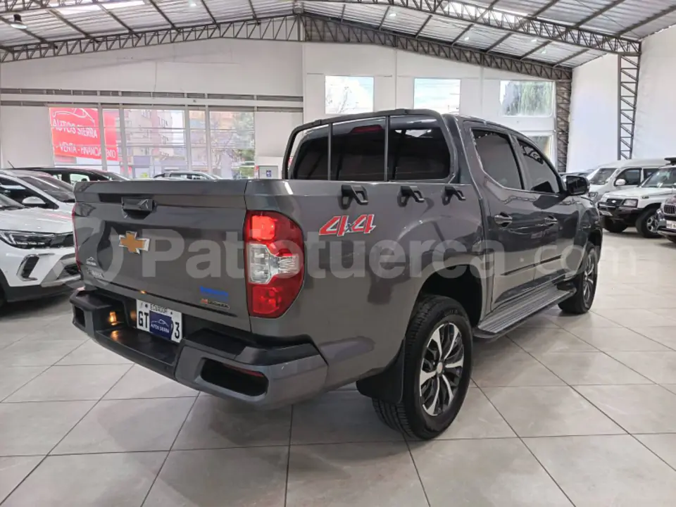 Foto 7 de Chevrolet DMAX CRDI PREMIER